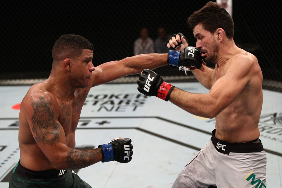 UFC Brasilia: Phù thủy BJJ gục ngã, các võ sĩ mới nổi gây thất vọng